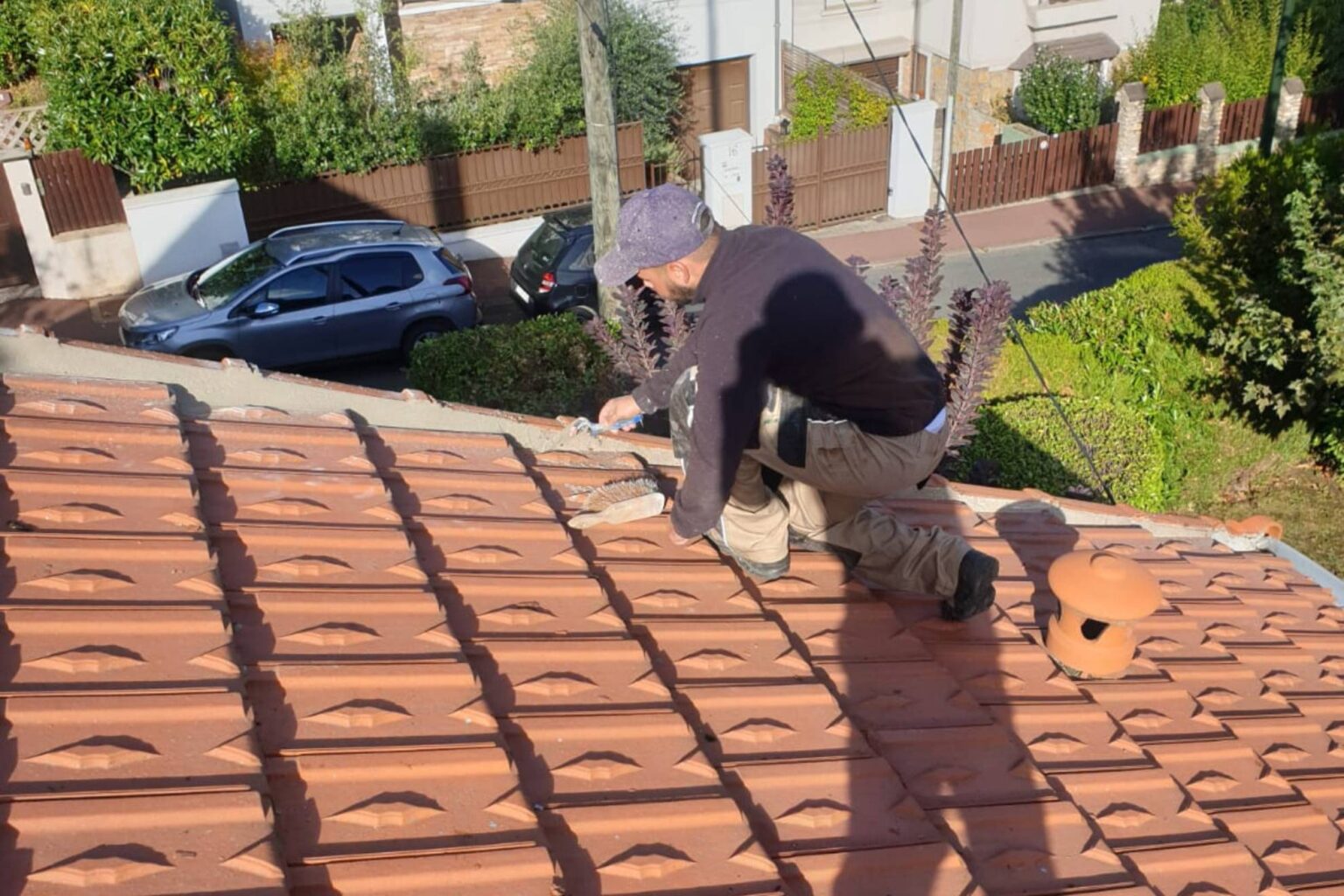 VT Rénovation Couverture Domont Image 1