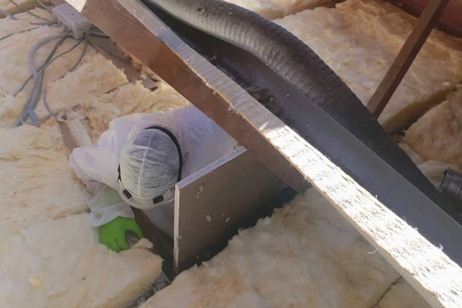 VT Rénovation Couverture Domont isolation de toiture 3