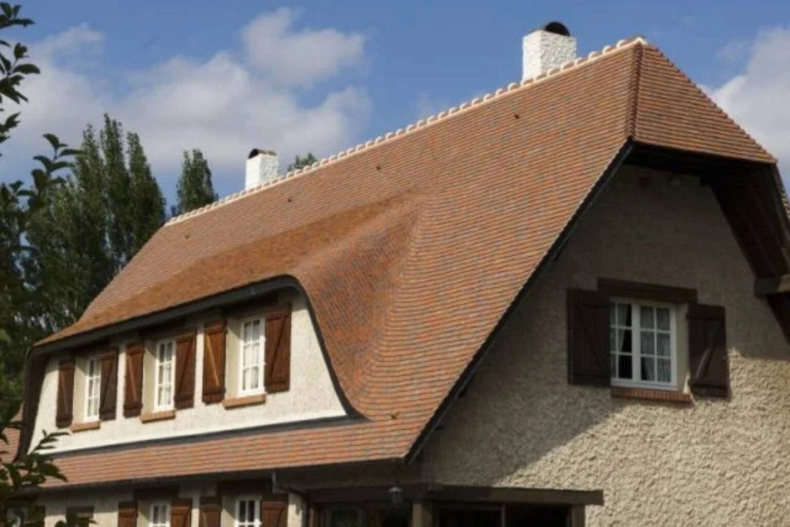 VT Rénovation Couverture Domont projet de toiture 3